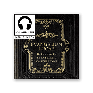 Evangelium Lucae (audiobook)