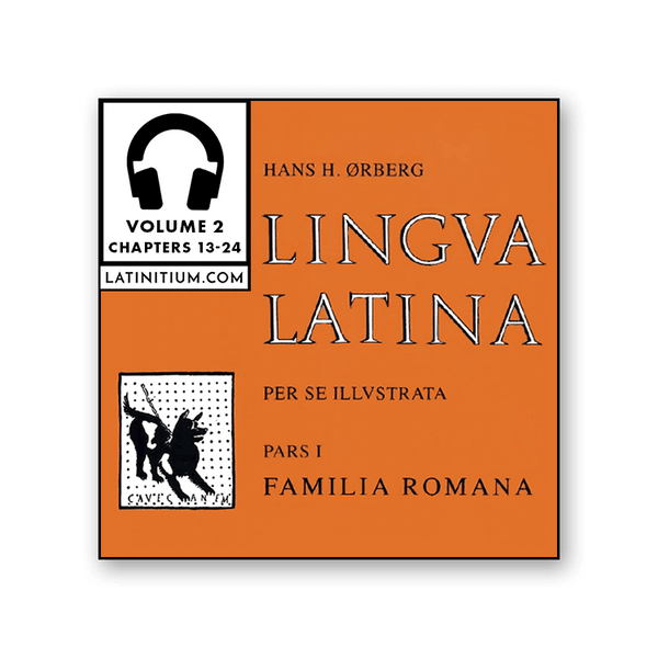 Lingua Latina per se Illustrata, pars 1: Familia Romana, vol